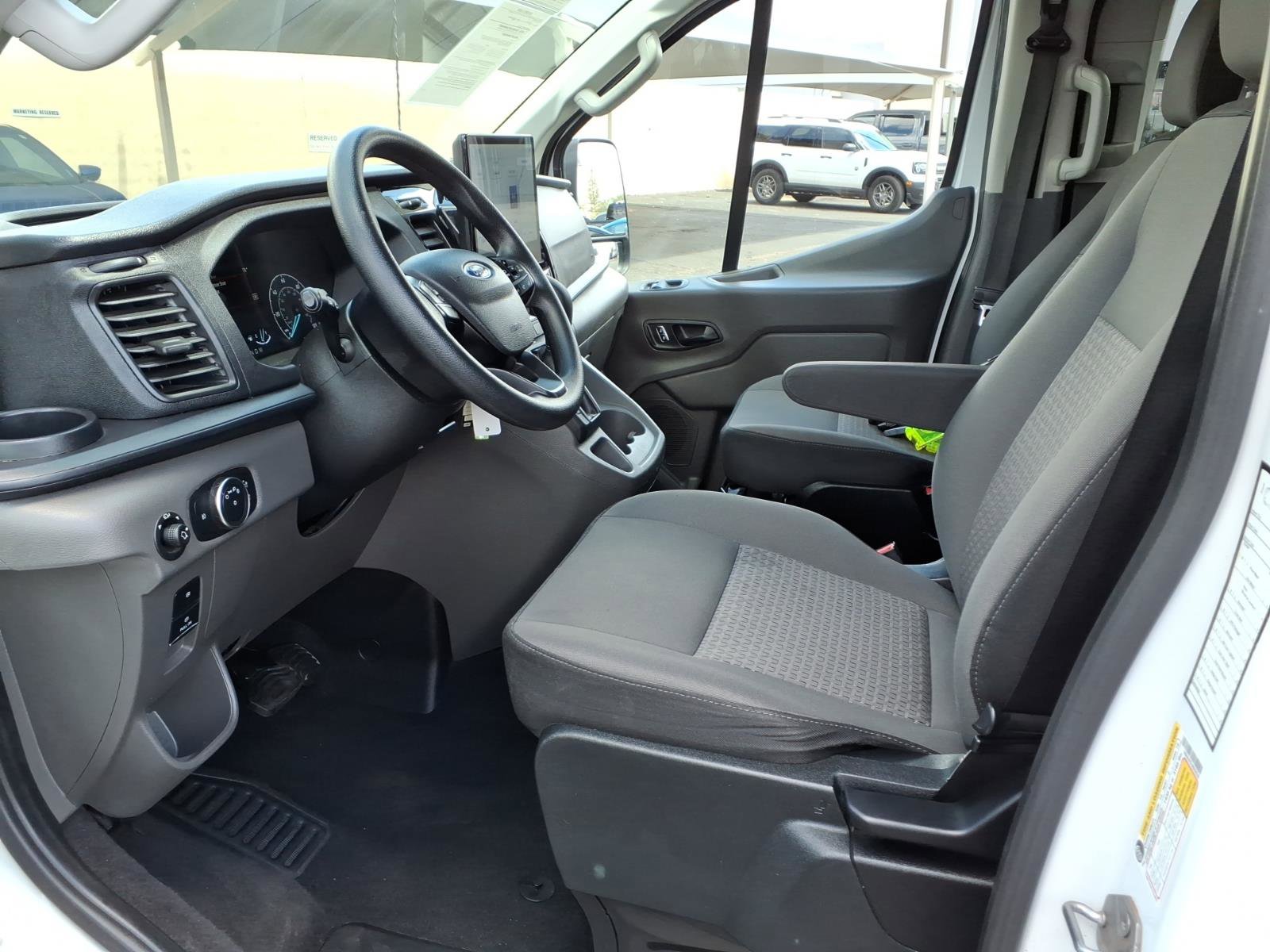 Certified 2024 Ford Transit 350 XLT RWD image 21