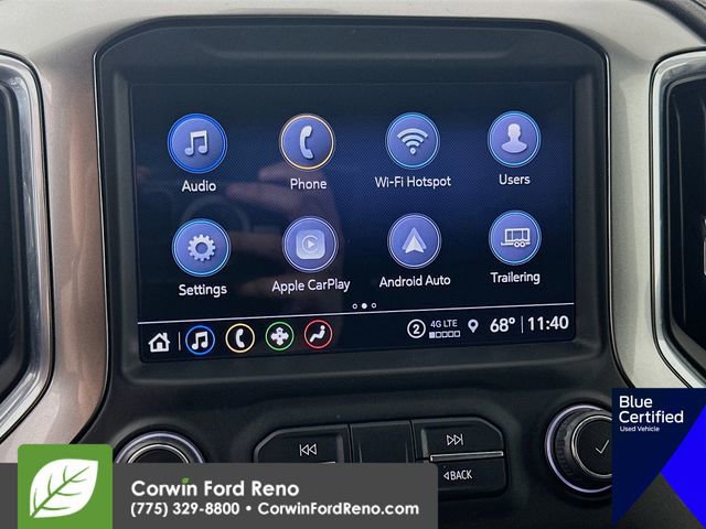 Used 2021 Chevrolet Silverado 1500 LT Trail Boss w/ Convenience Package II image 18