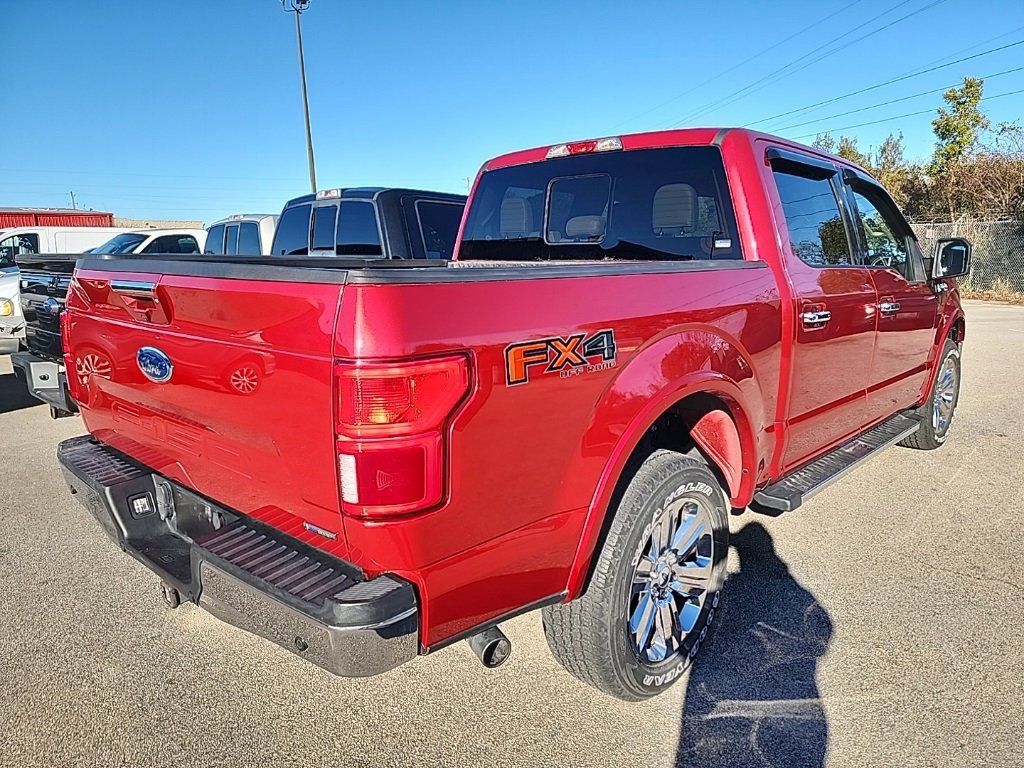Certified 2020 Ford F150 Lariat image 2