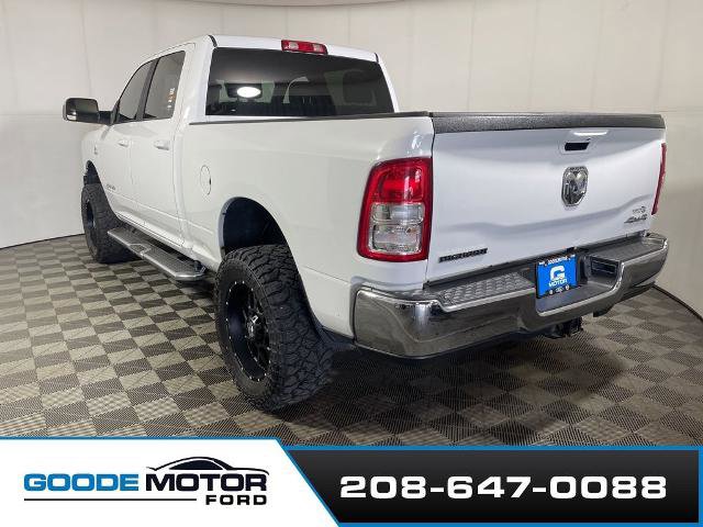Used 2021 RAM 2500 Big Horn AWD/4WD image 5