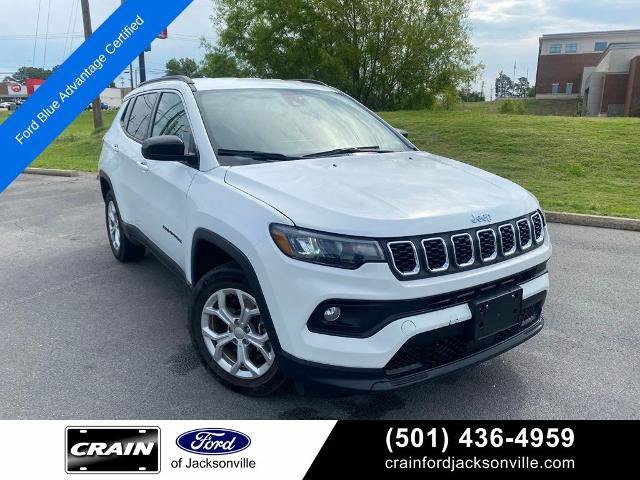 Used 2024 Jeep Compass Latitude