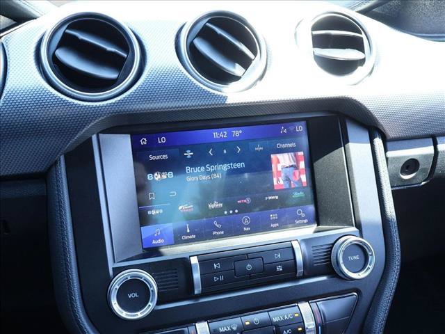Certified 2021 Ford Mustang GT w/ Equipment Group 301A RWD image 19