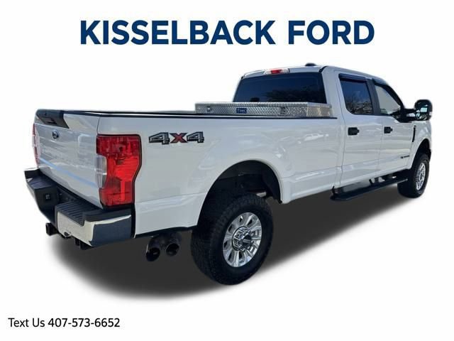 Certified 2022 Ford F350 XL w/ STX Appearance Package image 5