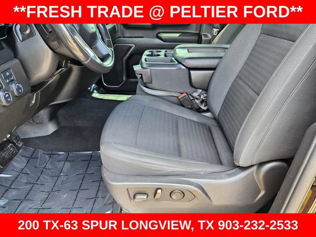 Used 2023 Chevrolet Silverado 1500 LT AWD/4WD image 14