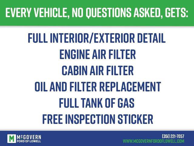 Certified 2020 Ford Edge Titanium w/ Equipment Group 301A AWD/4WD image 2