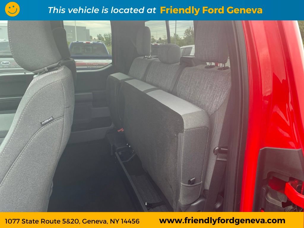 Certified 2023 Ford F350 XLT w/ XLT Premium Package AWD/4WD image 29