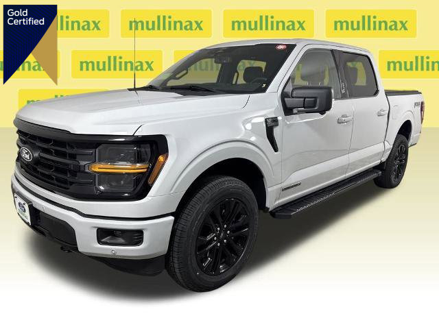 Certified 2024 Ford F150 XLT w/ Equipment Group 303A High image 1