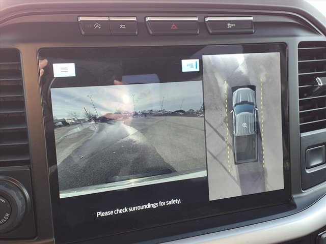 Certified 2023 Ford F150 XLT w/ Equipment Group 302A High image 10