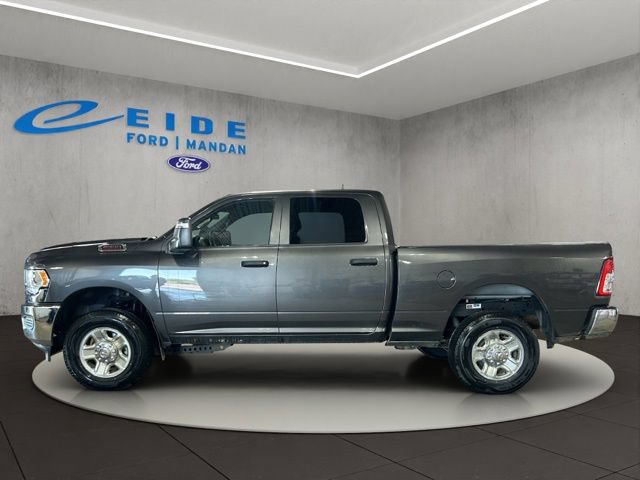 Used 2024 RAM 2500 Tradesman w/ Chrome Appearance Group AWD/4WD image 9