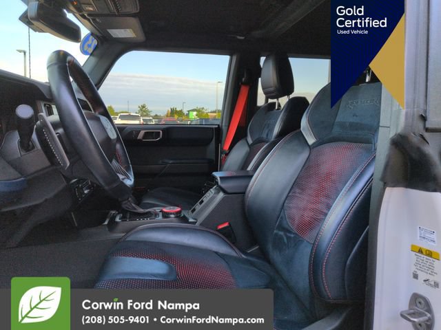 Certified 2023 Ford Bronco Raptor AWD/4WD image 26