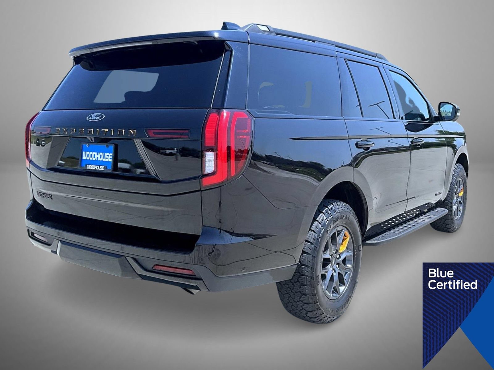 Certified 2025 Ford Expedition Tremor AWD/4WD image 5