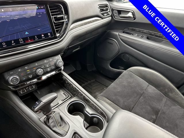 Used 2024 Dodge Durango SRT AWD/4WD image 17