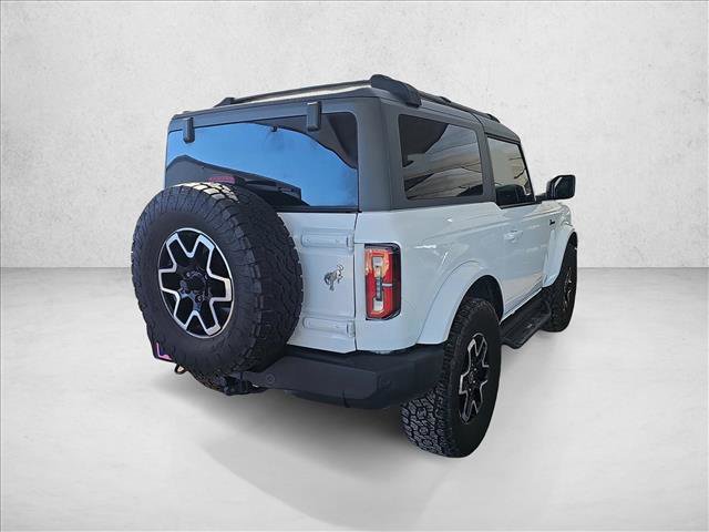 Certified 2023 Ford Bronco Outer Banks image 4