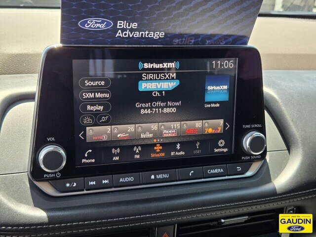 Used 2021 Nissan Rogue SV FWD image 21