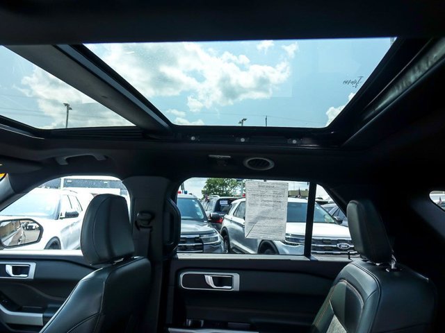 Certified 2022 Ford Explorer Timberline AWD/4WD image 16