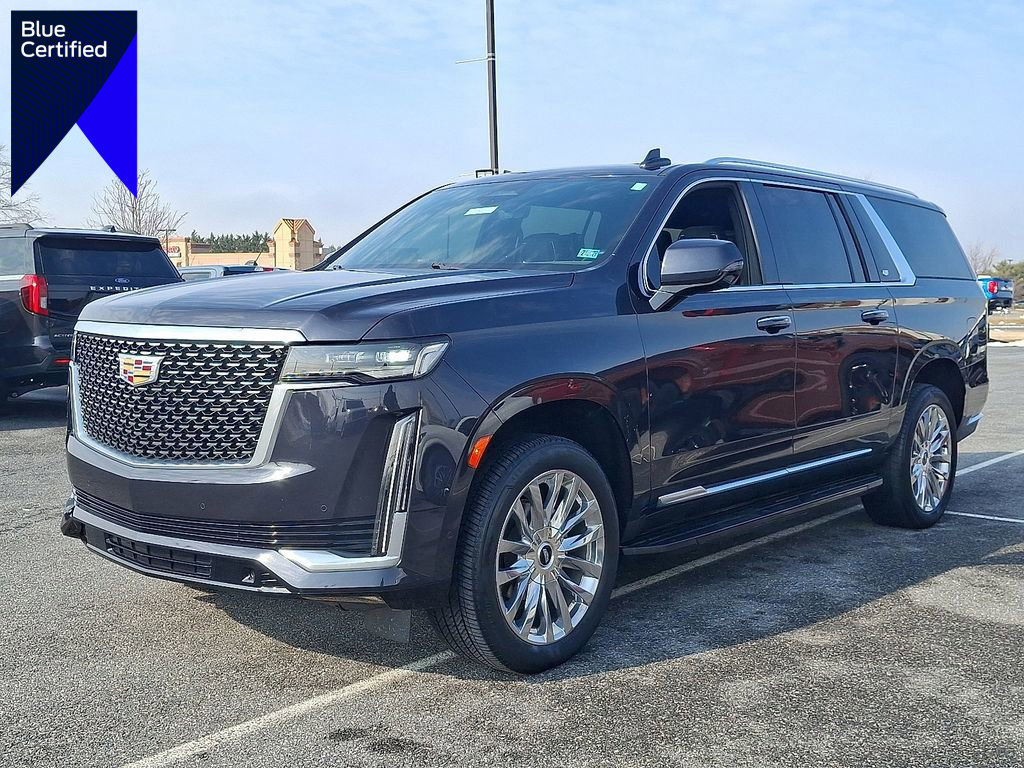 Used 2023 Cadillac Escalade ESV Premium Luxury w/ Performance Package