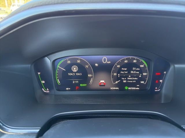 Used 2026 Honda CR-V Sport-L image 14