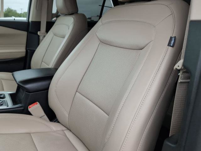 Certified 2024 Ford Explorer Limited w/ Limited Technology Package AWD/4WD image 23