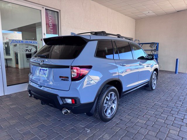 Used 2022 Honda Passport TrailSport image 5