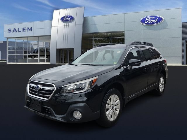 Used 2019 Subaru Outback 2.5i Premium AWD/4WD image 6