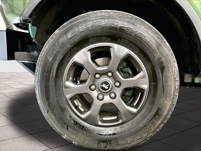 Certified 2022 Ford Bronco 2-Door AWD/4WD image 8