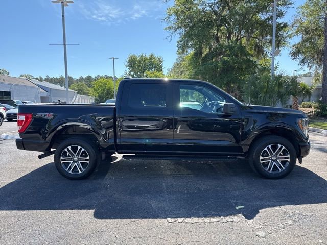Certified 2023 Ford F150 XL w/ STX Appearance Package AWD/4WD image 3