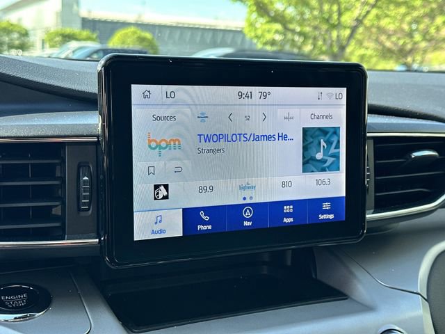 Certified 2023 Ford Explorer XLT w/ Equipment Group 202A image 23