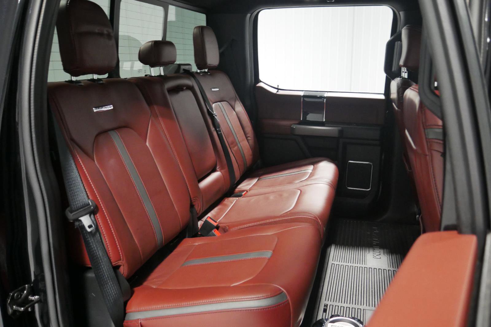 Certified 2022 Ford F250 Platinum image 17