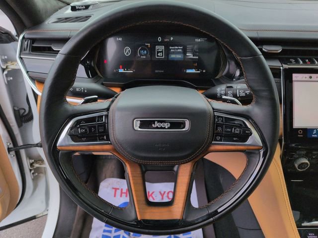 Used 2024 Jeep Grand Cherokee Summit image 9