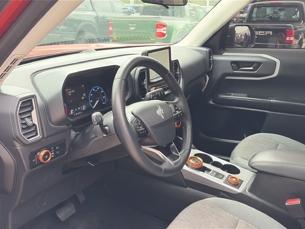 Certified 2023 Ford Bronco Sport Big Bend w/ Convenience Package AWD/4WD image 6