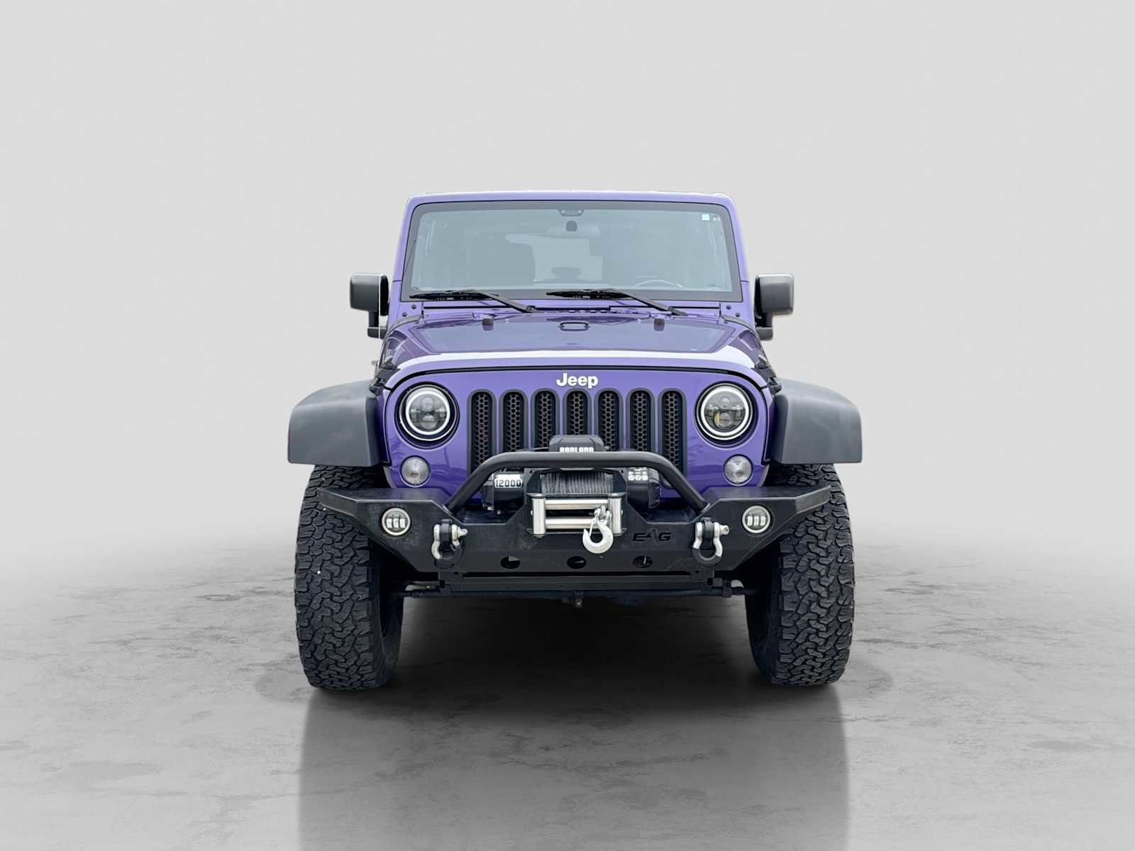 Used 2017 Jeep Wrangler Sport w/ Quick Order Package 24S AWD/4WD image 9