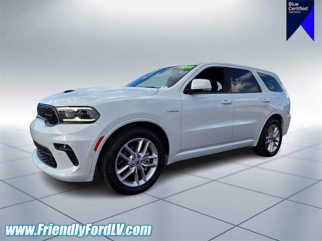 Used 2022 Dodge Durango R/T