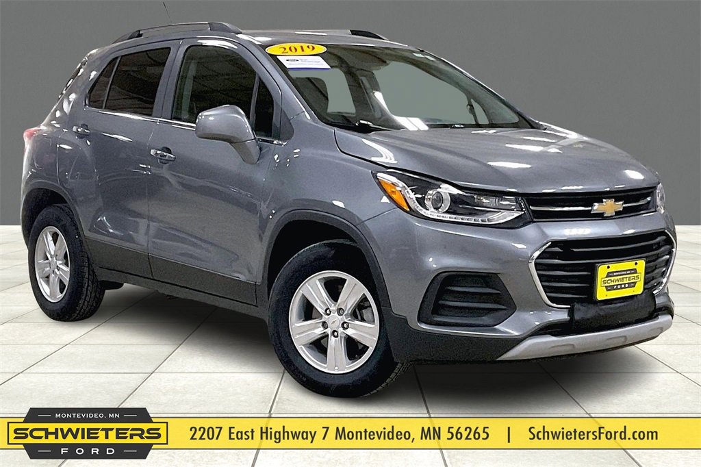 Used 2019 Chevrolet Trax LT w/ LT Convenience Package
