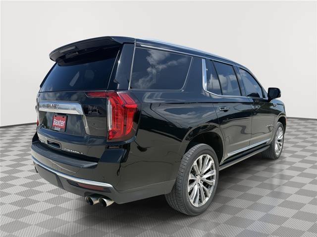 Used 2021 GMC Yukon Denali w/ Denali Premium Package AWD/4WD image 9