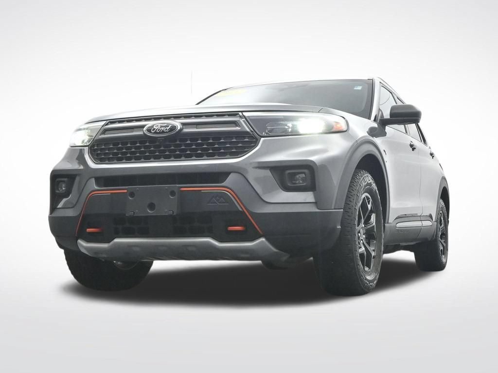 Certified 2022 Ford Explorer Timberline AWD/4WD image 33