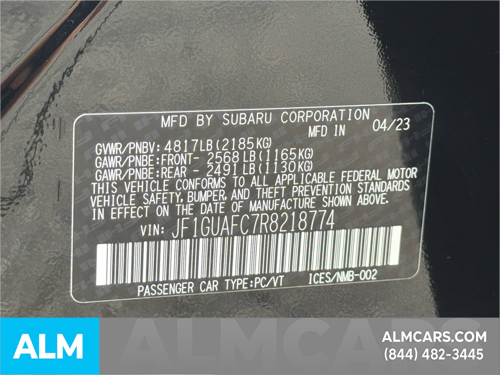 Used 2024 Subaru Impreza 2.0i Sport AWD/4WD image 39