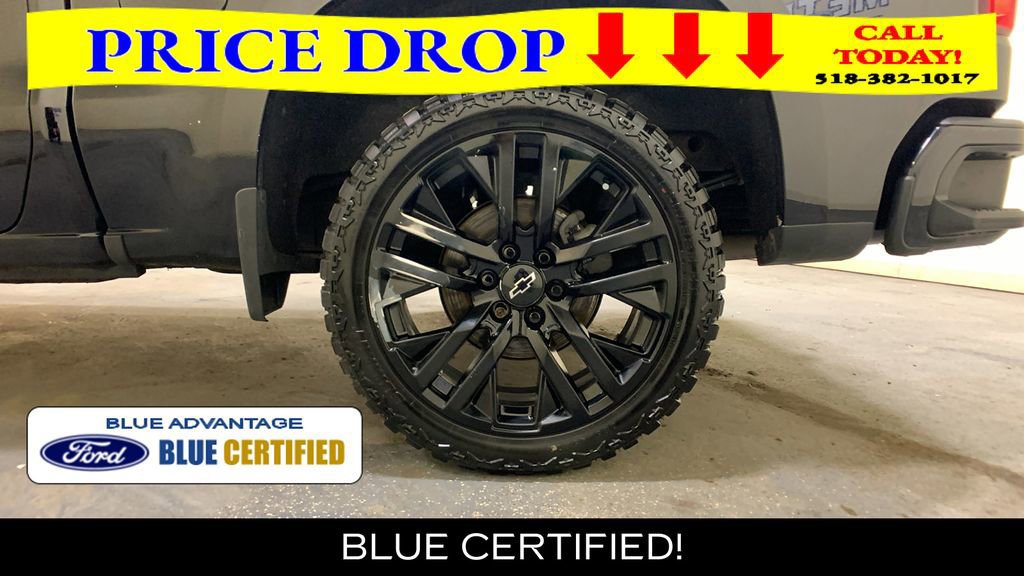 Used 2021 Chevrolet Silverado 1500 RST w/ Rally Edition image 25