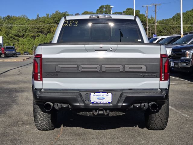 Certified 2025 Ford F150 Raptor AWD/4WD image 6