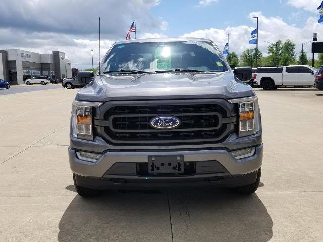 Certified 2023 Ford F150 XLT w/ Equipment Group 302A High AWD/4WD image 8