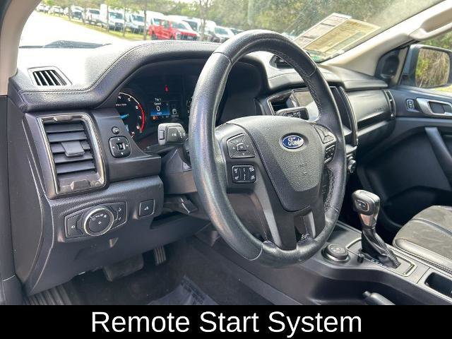 Certified 2023 Ford Ranger Lariat w/ Tremor Off-Road Package image 22