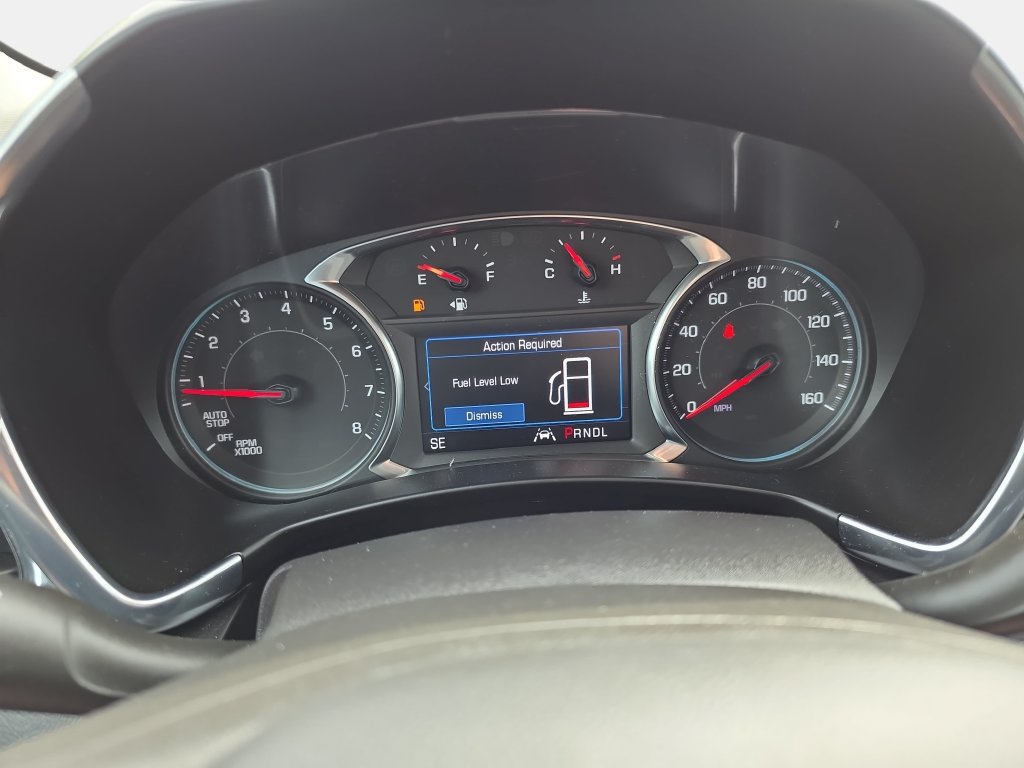 Used 2022 Chevrolet Equinox LT AWD/4WD image 17
