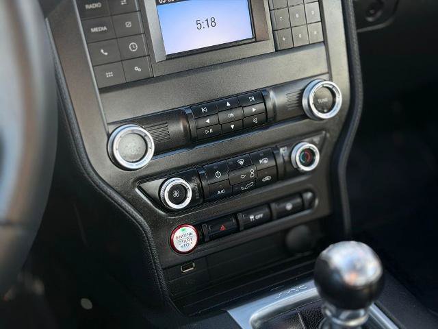 Certified 2019 Ford Mustang Coupe RWD image 18