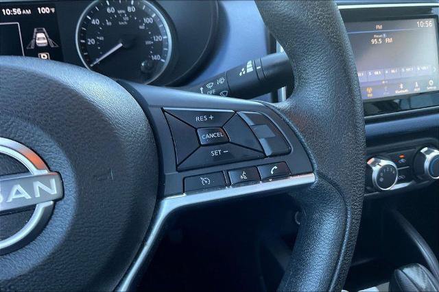 Used 2025 Nissan Versa SV FWD image 12