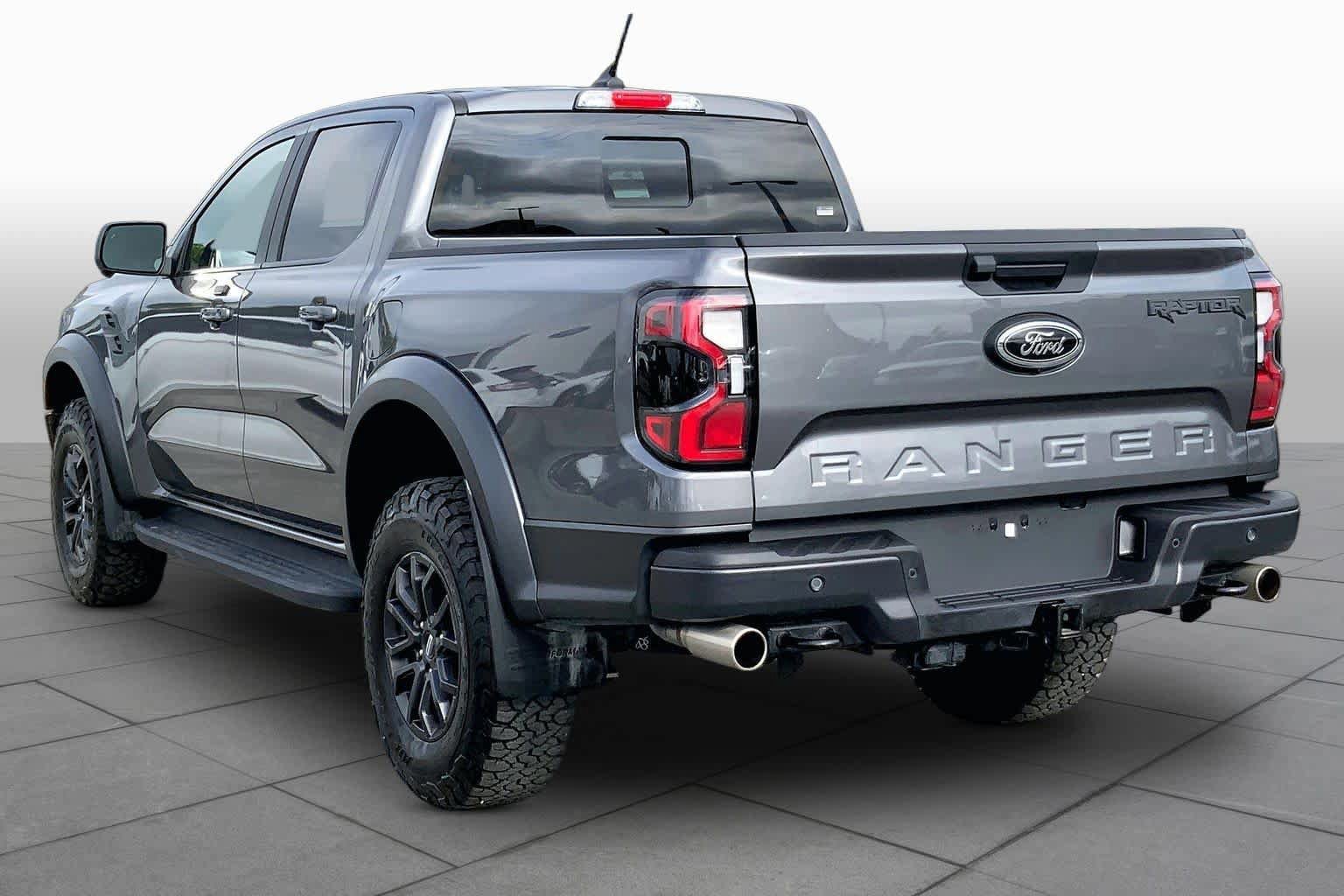 Certified 2025 Ford Ranger Raptor AWD/4WD video 2