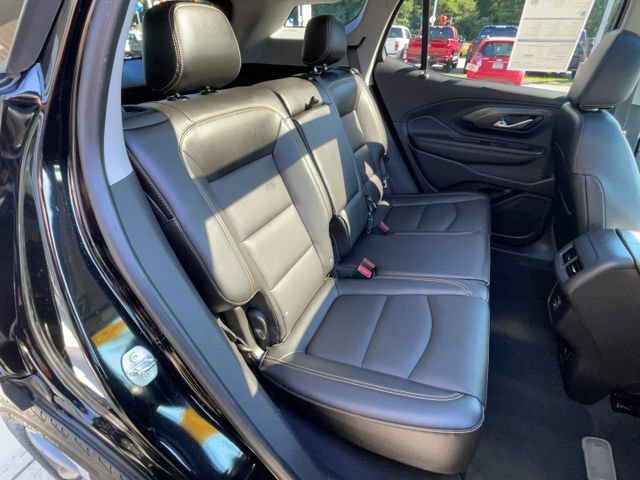 Used 2021 GMC Terrain SLT w/ Infotainment Package II AWD/4WD image 35