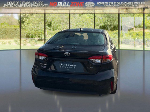 Used 2026 Toyota Corolla LE FWD image 4