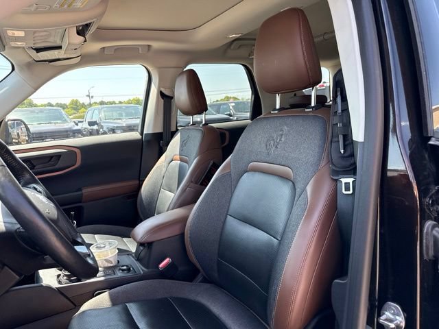 Certified 2021 Ford Bronco Sport Outer Banks w/ Outer Banks Package AWD/4WD image 16
