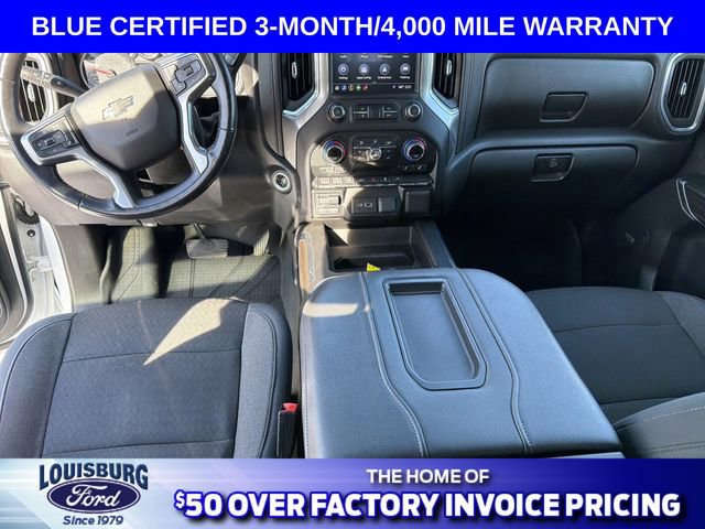 Used 2019 Chevrolet Silverado 1500 LT Trail Boss image 11