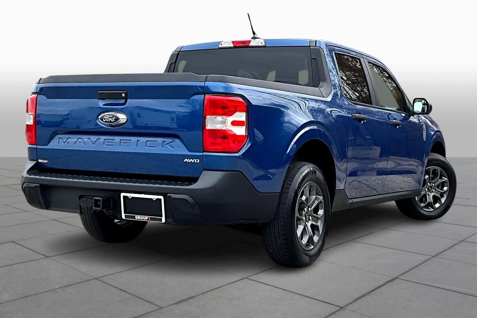 Certified 2023 Ford Maverick XLT w/ Equipment Group 300A Standard AWD/4WD image 13