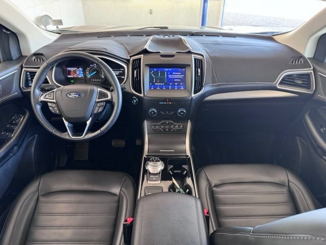 Certified 2020 Ford Edge SEL w/ Convenience Package FWD image 12